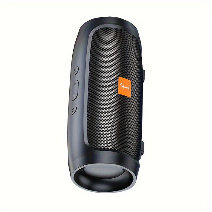 Enceinte sans fil d’extérieur à deux canaux et basses puissantes