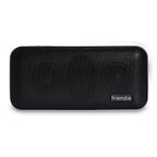 Kabelloser Lautsprecher AIR Live Onyxschwarz mit externem Akku