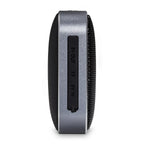 Kabelloser Lautsprecher AIR Live Onyxschwarz mit externem Akku