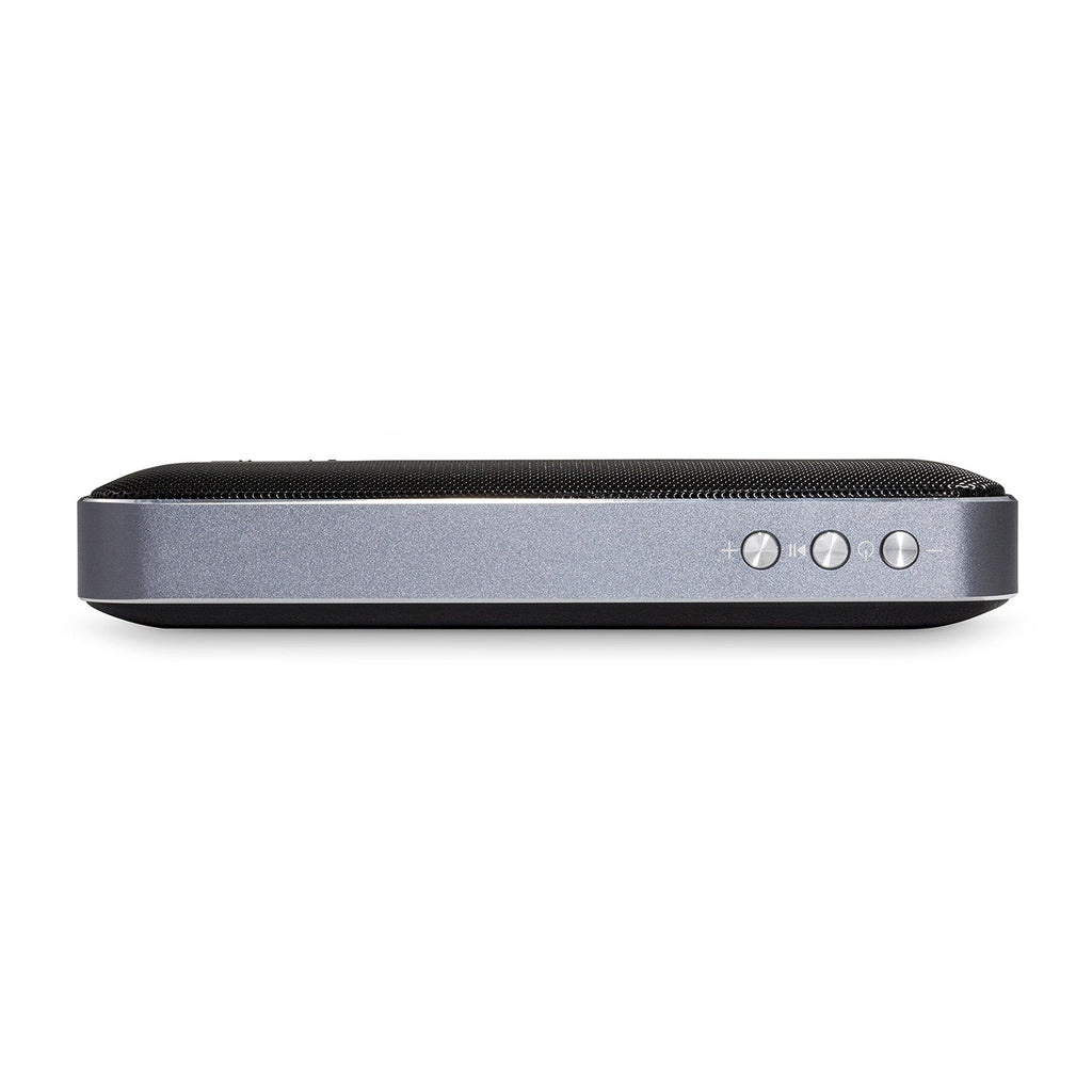 Kabelloser Lautsprecher AIR Live Onyxschwarz mit externem Akku