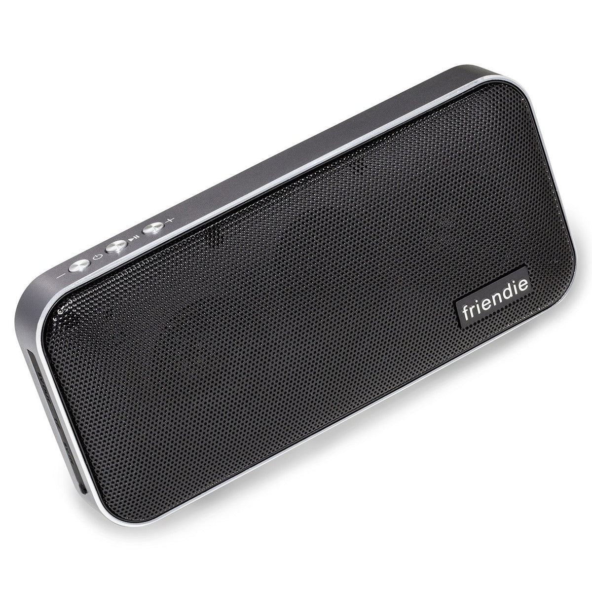 Onyx black AIR Live wireless speaker with power bank