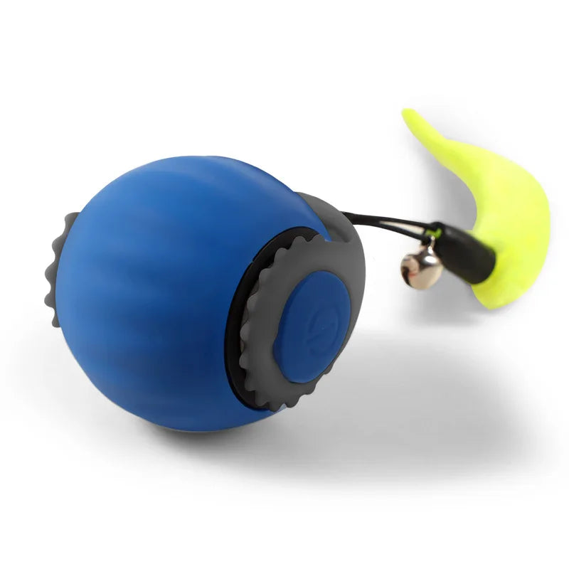Balle rebondissante intelligente et interactive