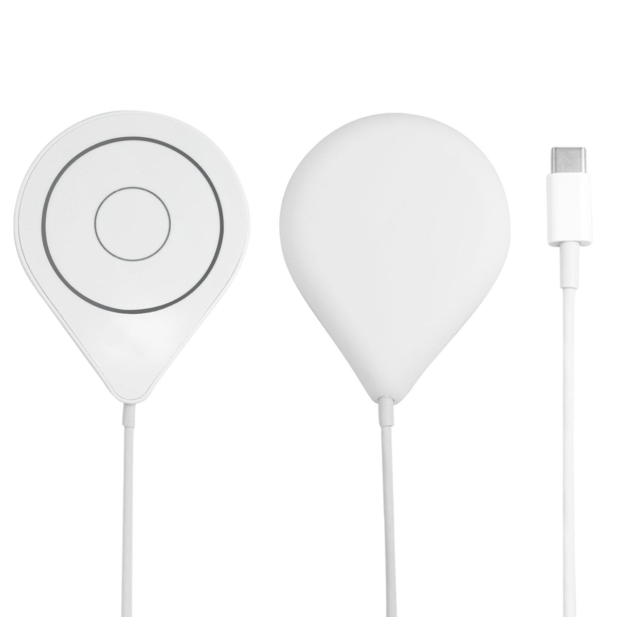 Jabees MAG-C: ultraflaches kabelloses Magnetladegerät bis 15 W
