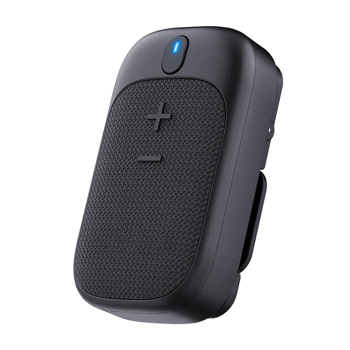 Enceinte Bluetooth portable étanche, noire