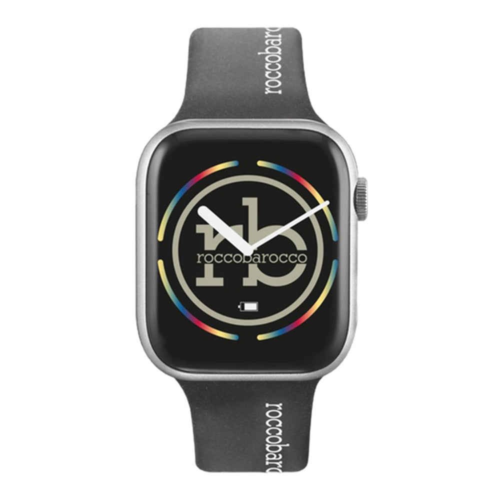 Unisex-Smartwatch Roccobarocco RB.SW-1201-03N