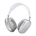 Kabellose Bluetooth-Kopfhörer, weiß