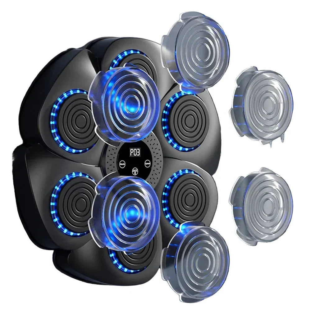 Intelligenter Boxtrainer mit Musik