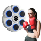 Intelligenter Boxtrainer mit Musik