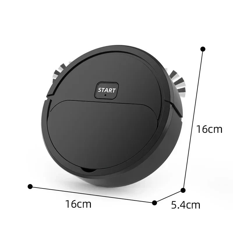 Smart mini robot vacuum cleaner