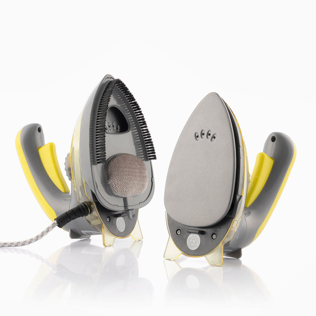 Velyron InnovaGoods 2-in-1-Mini-Dampfbügeleisen 800 W