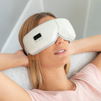 Eyesky InnovaGoods 4-in-1-Augenmassagegerät mit Luftkompression
