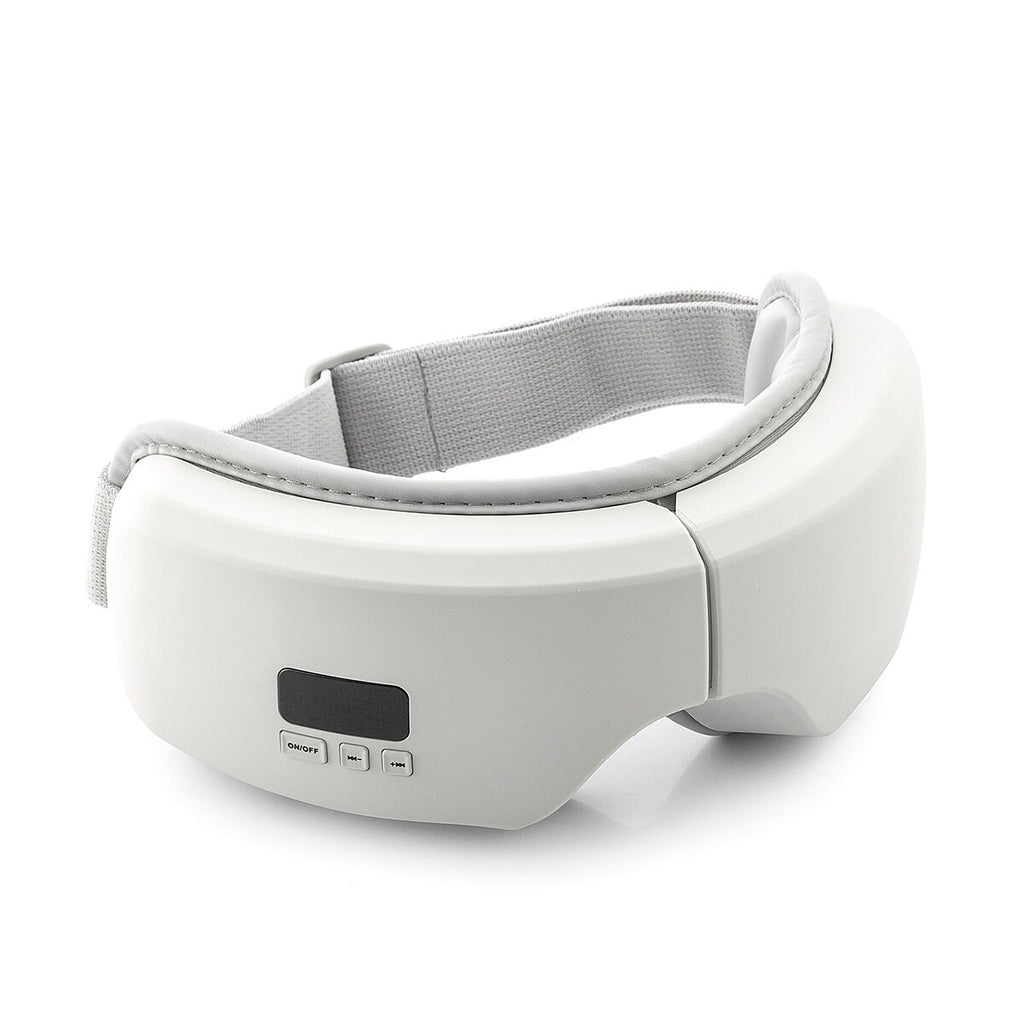 Eyesky InnovaGoods 4-in-1-Augenmassagegerät mit Luftkompression