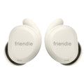 Beige AIR ZEN 3.0 ANC sleep earbuds