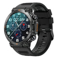 Runde Smartwatch mit 3,53-cm-Display