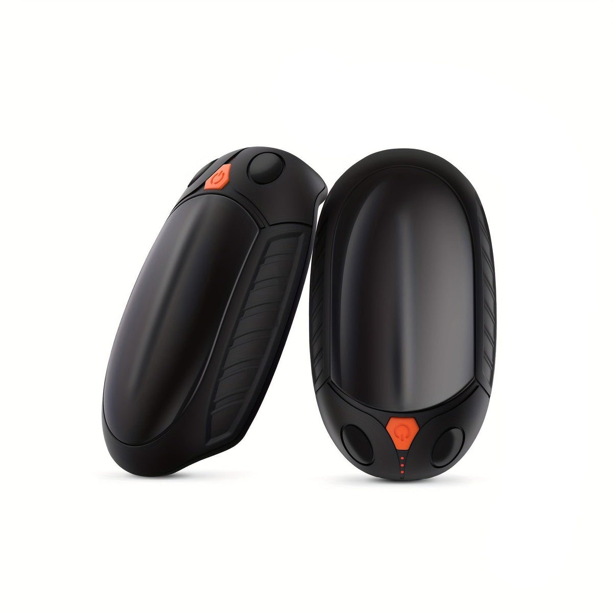 Chauffe-mains intelligents rechargeables, lot de deux