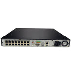Hikvision 8-MP-IP-Videoüberwachungsset mit DS-2CD2385G1-I Kamera