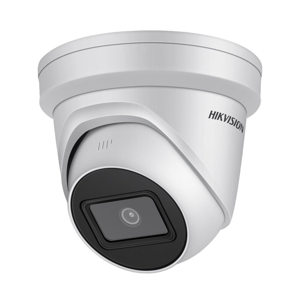 Hikvision 8-MP-IP-Videoüberwachungsset mit DS-2CD2385G1-I Kamera