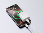 Techancy TA2824 USB-C-Ladegerät PD 3.0 mit 20 W und USB-C-Kabel