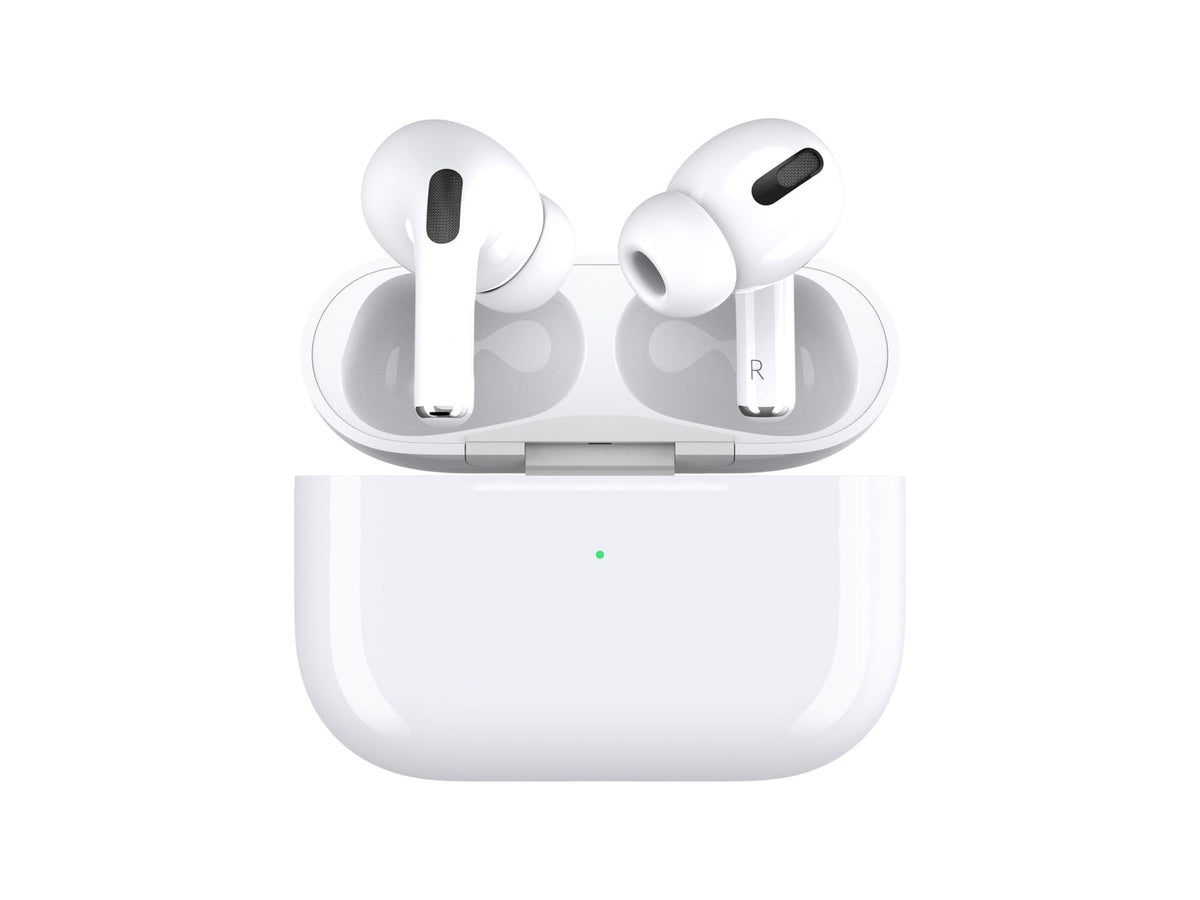 Écouteurs Techancy TWS KP2708 Bluetooth 5.3 blancs, jusqu'à 5 h de lecture