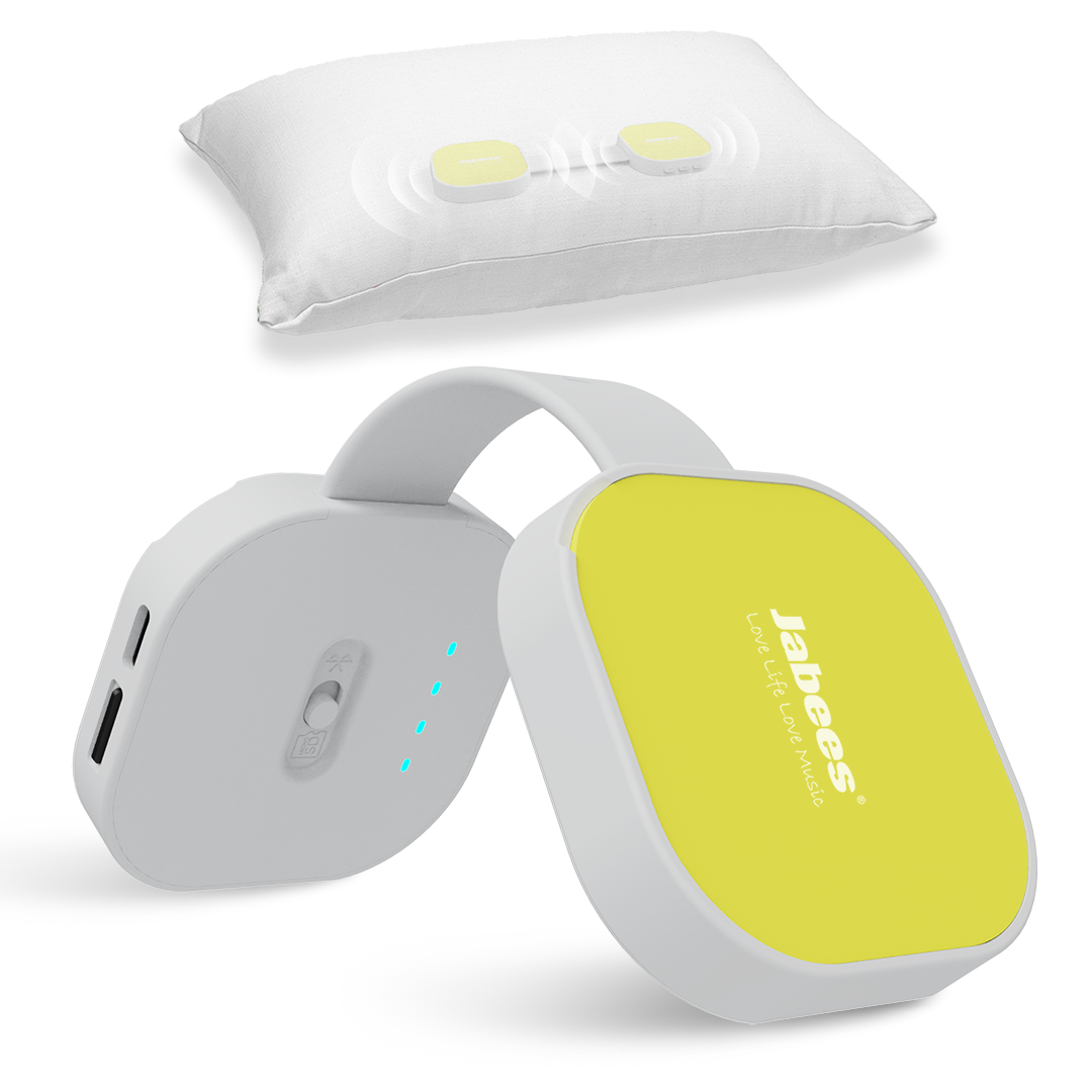 PEACE Duo bone-conduction under-pillow speaker