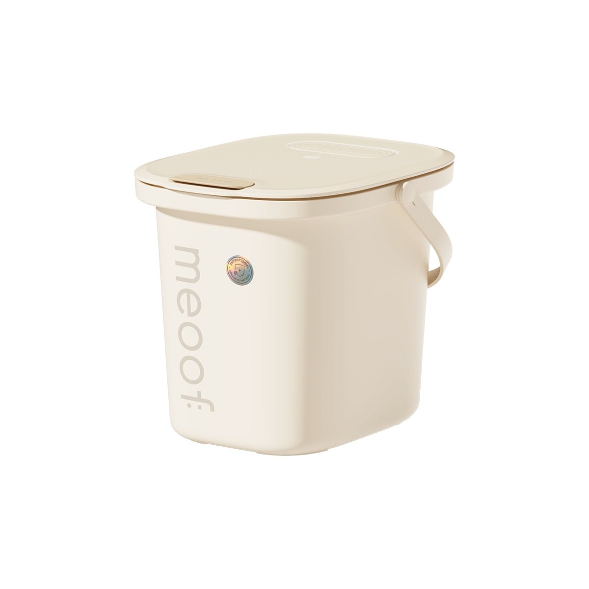 Conteneur intelligent sous vide pour aliments pour animaux
