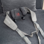 Rechargeable 6D neck and back massager Silax InnovaGoods